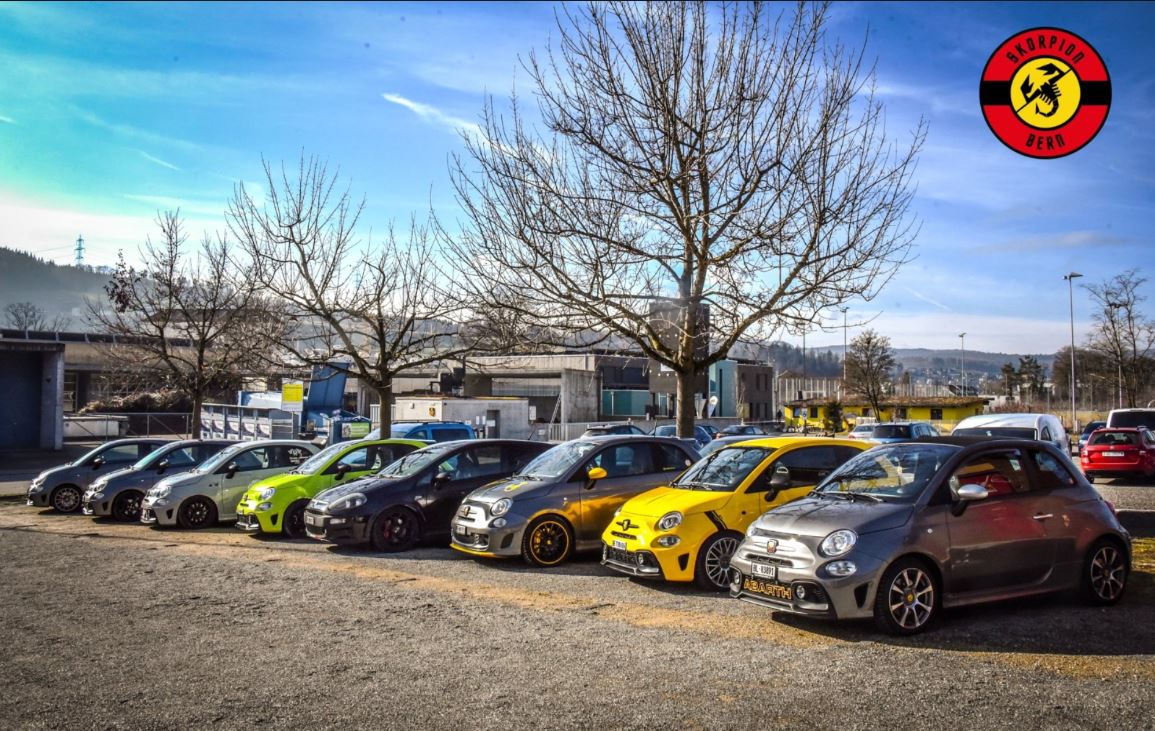 Abarth gallery 1